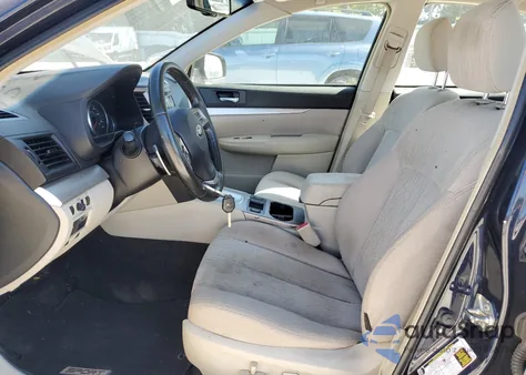 2013 Subaru Legacy 2.5I Premium z USA, uszkodzony, nr VIN 4S3BMCC65D3028072